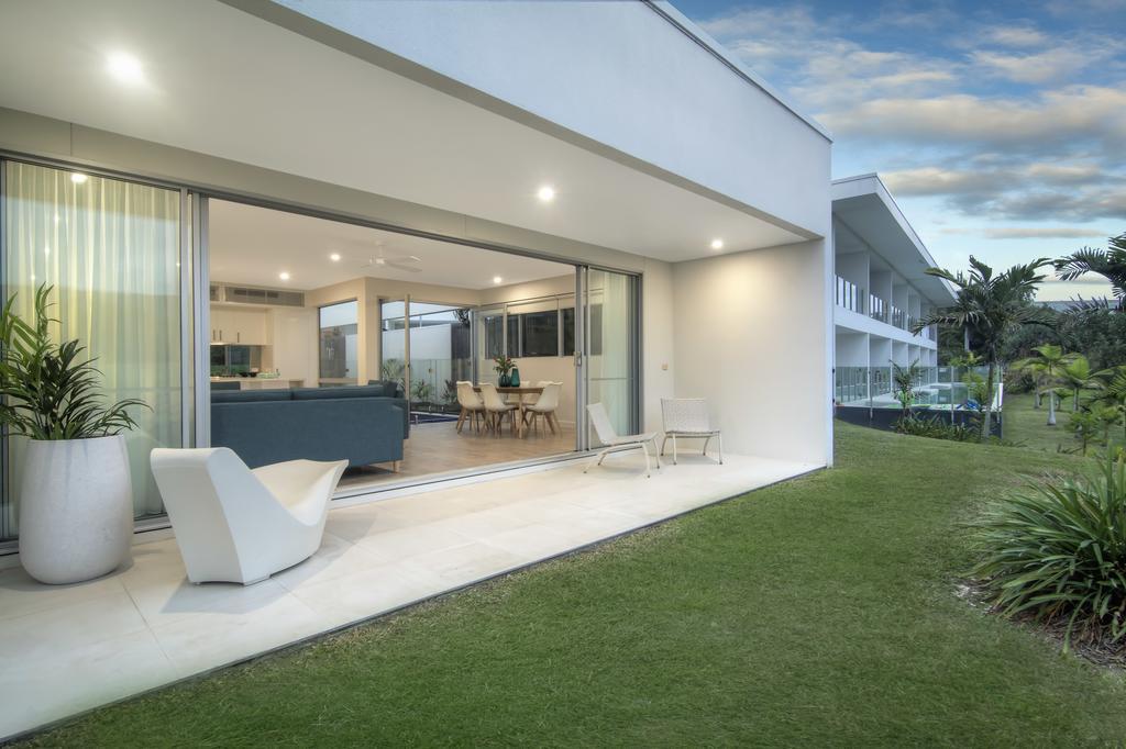 Three-Bedroom Apartment with Plunge Pool