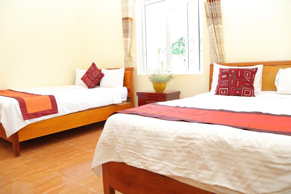 Superior Twin Room with Mountain View