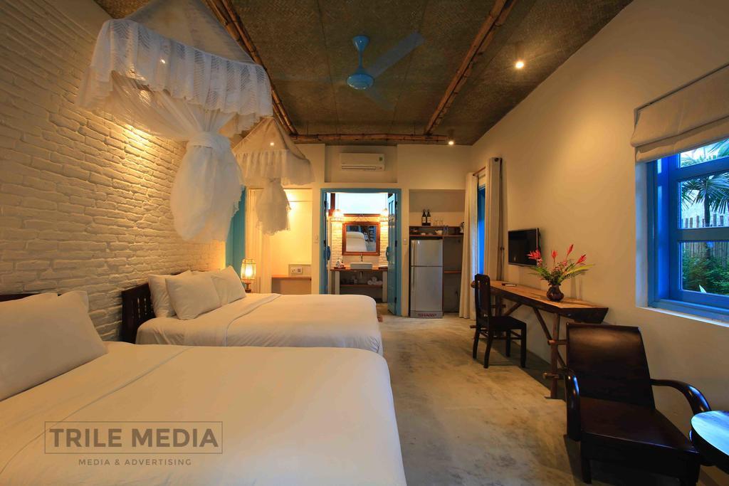 Deluxe Triple Room