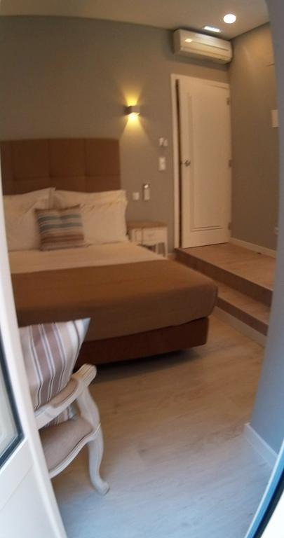 Habitación Doble Confort con balcón