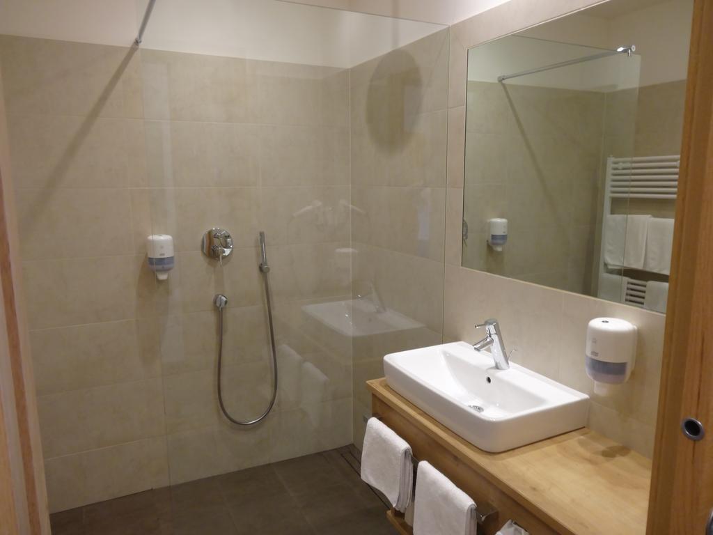 Großes Doppelzimmer Typ B