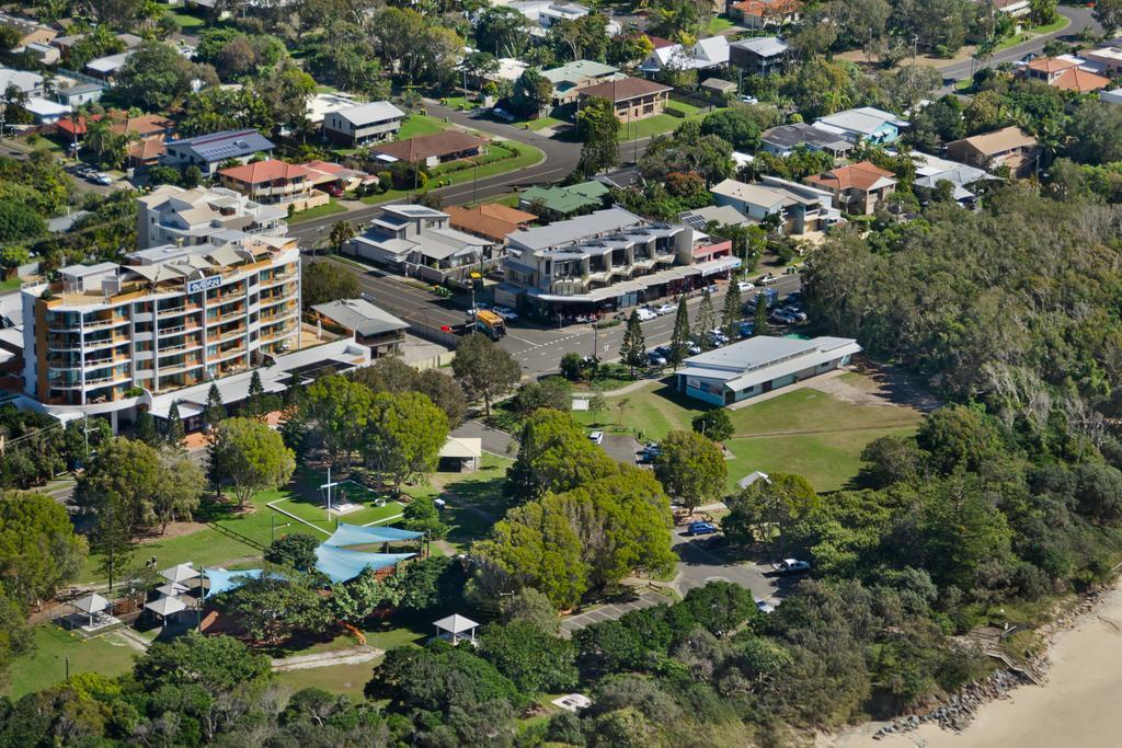Two-Bedroom Apartment with Ocean View
