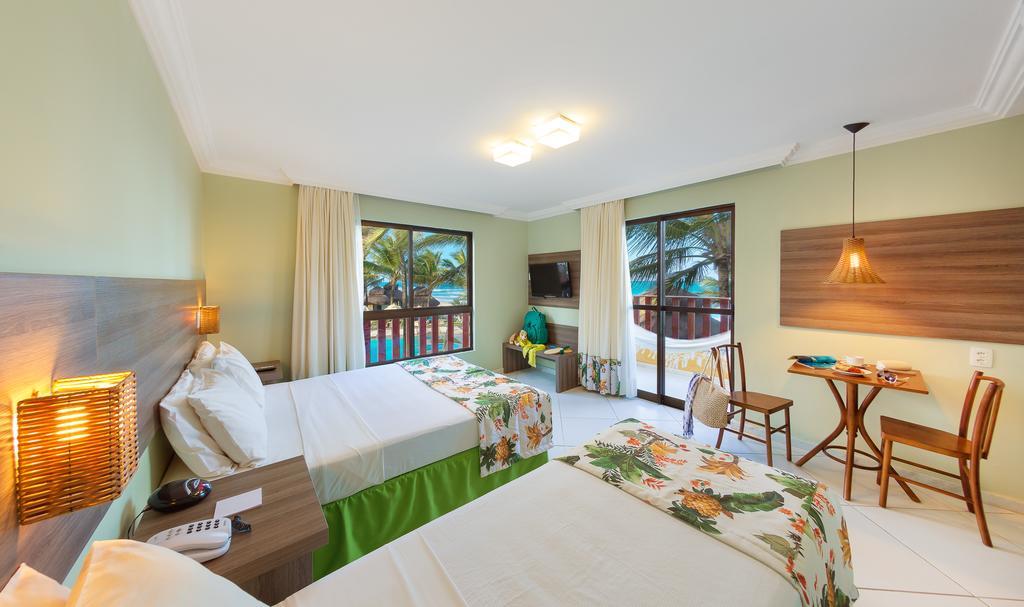 Quarto Triplo Superior com Vista do Mar (3 Adultos)