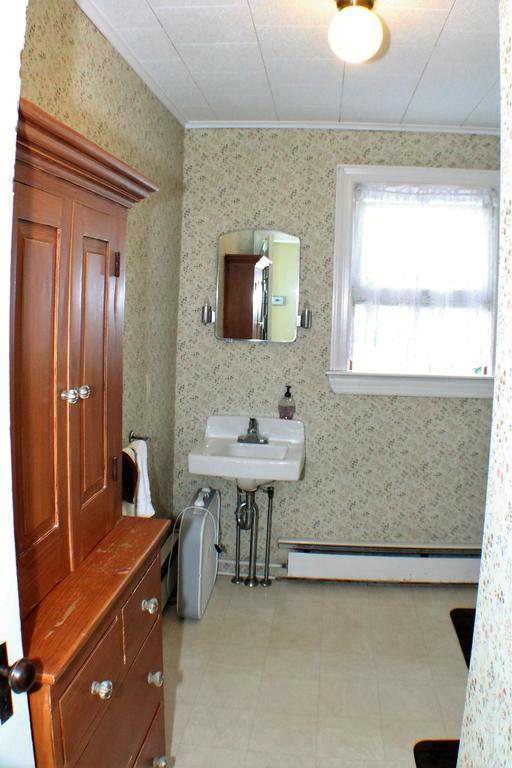 Double Room with Private External Bathroom