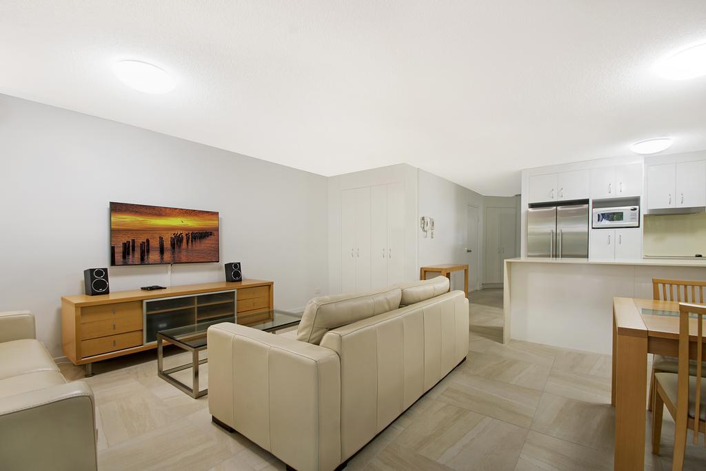 Two-Bedroom Apartment with Terrace