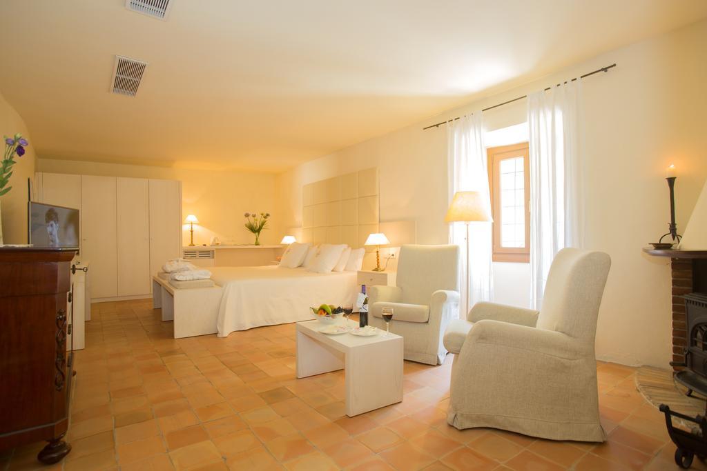 Junior Suite mit Terrasse