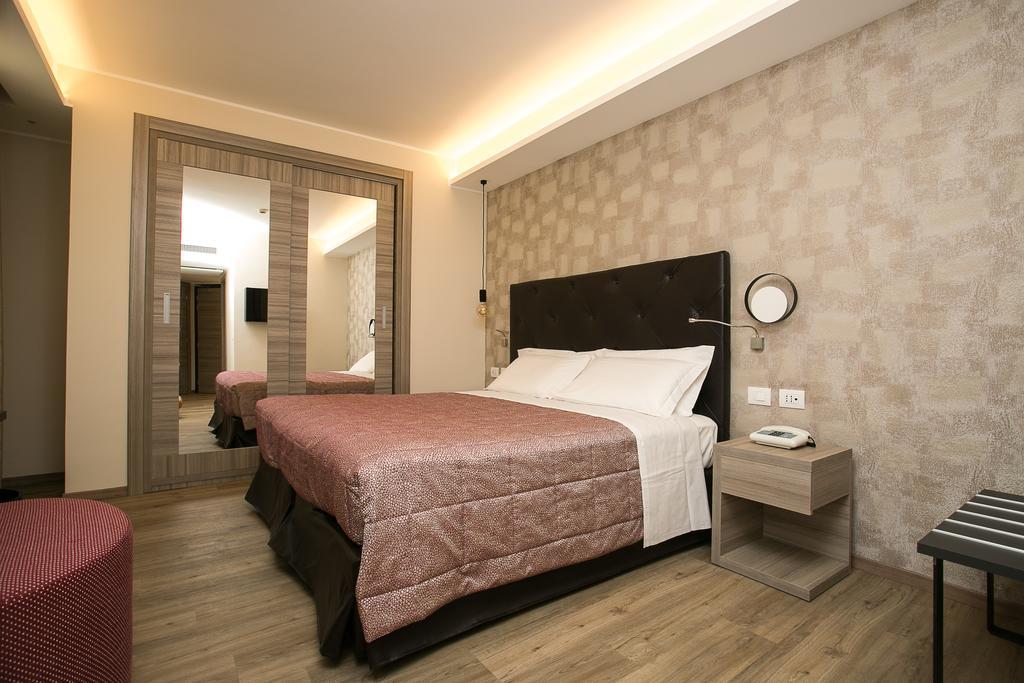 Chambre Double ou Lits Jumeaux Deluxe avec Balcon