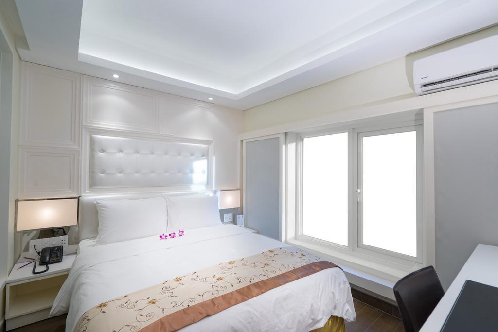 Phòng Club Giường Đôi hoặc 2 Giường đơn