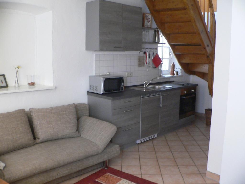 Apartment mit 2 Schlafzimmern