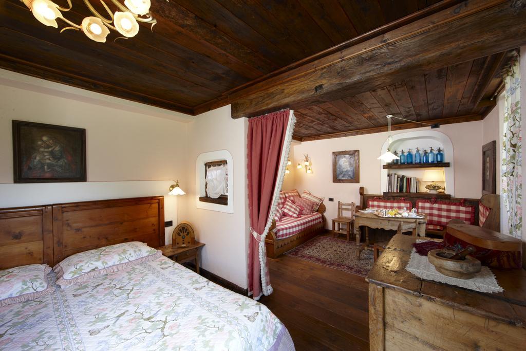 Chambre Double ou Lits Jumeaux Deluxe - Vue sur Montagne