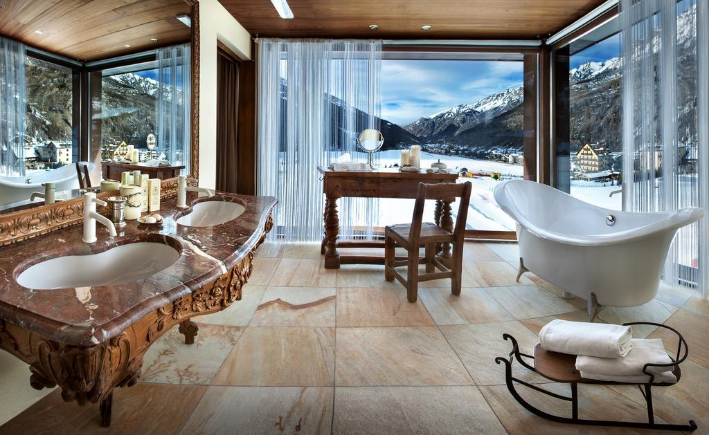 Suite Lit King-Size Exécutive