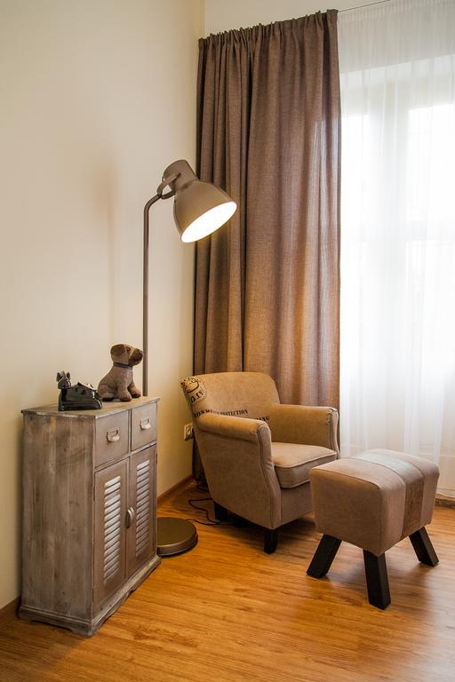 1 hálószobás apartman