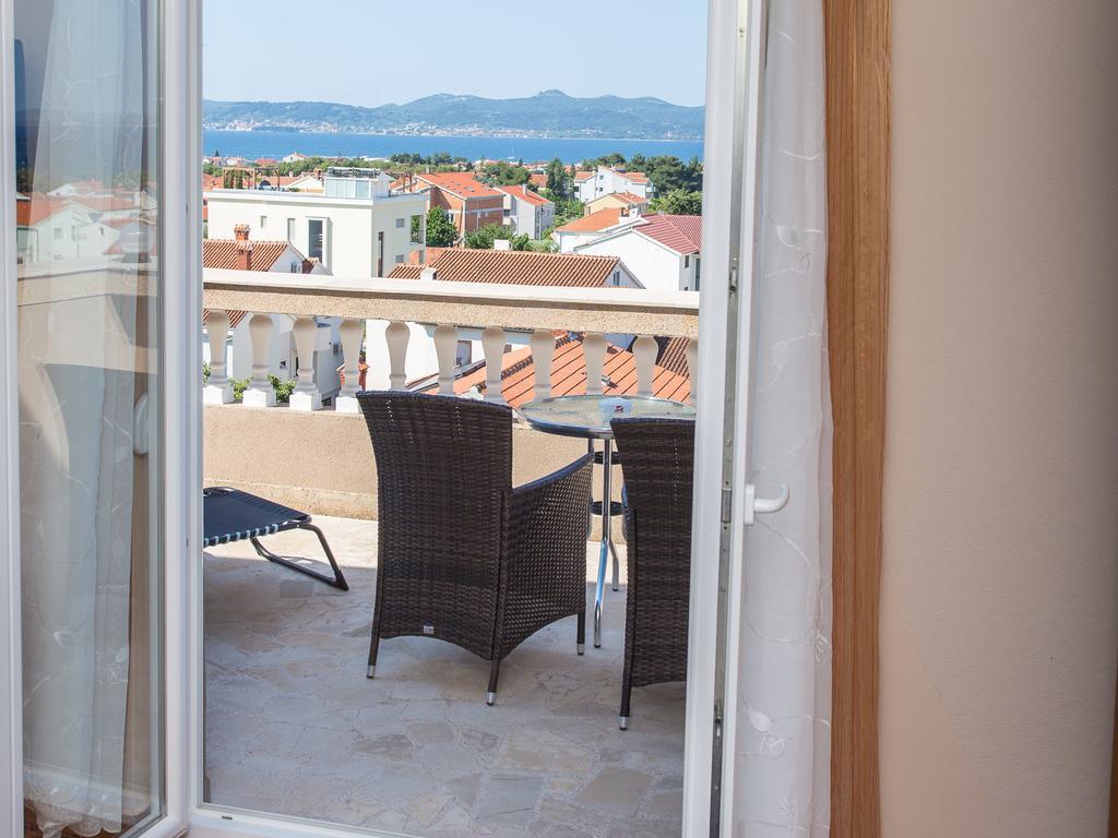 Studio Balcony Sea View