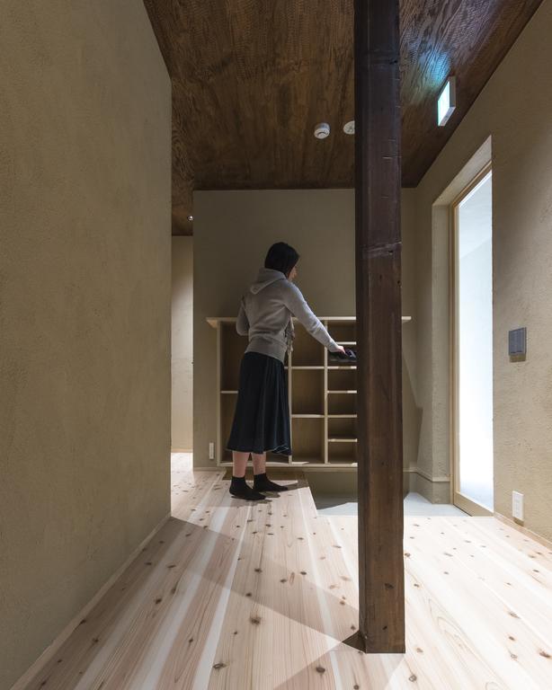 Bunk Bed in Mixed Dormitory Room