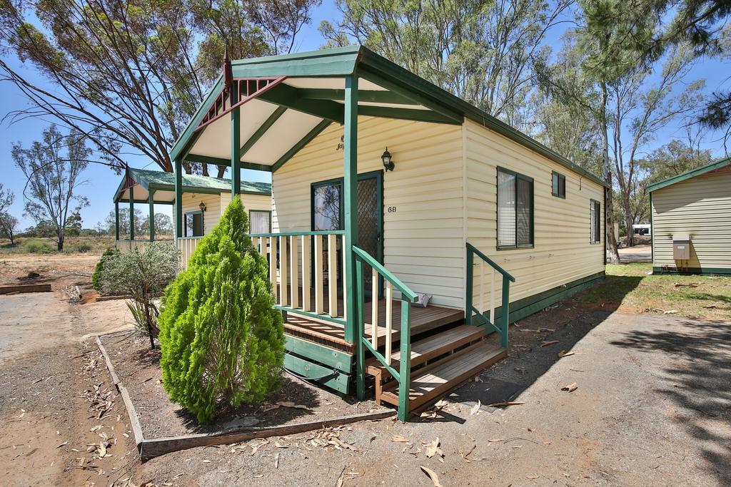 Two-Bedroom Cabin