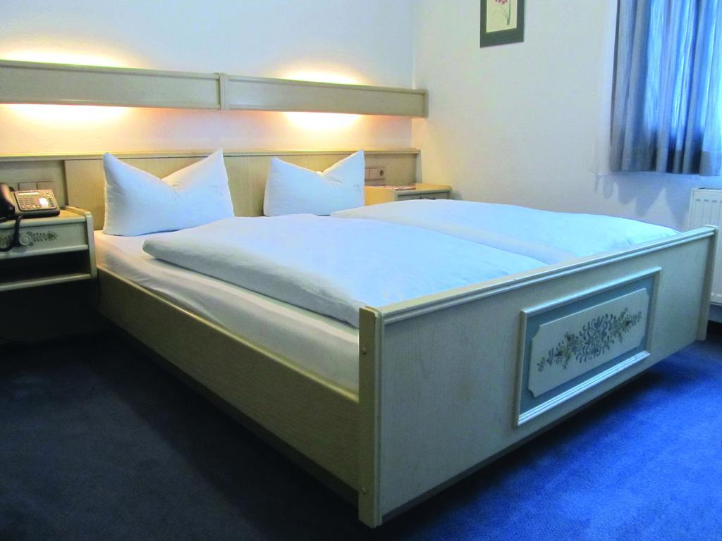 Economy Doppelzimmer