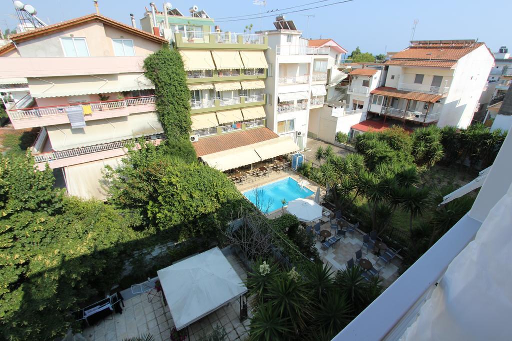 Junior Suite mit Terrasse
