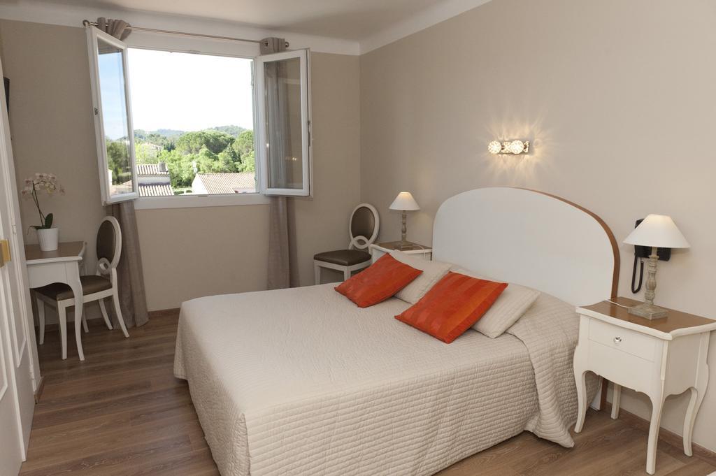 Chambre Double Standard avec Douche