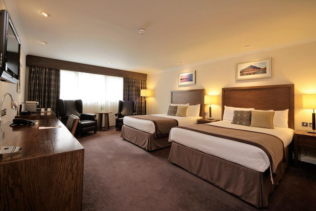Executive Double Room Two Double Beds