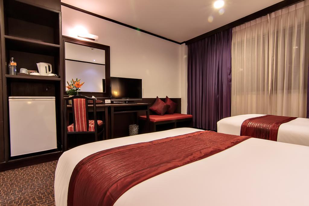 Standard Double or Twin Room