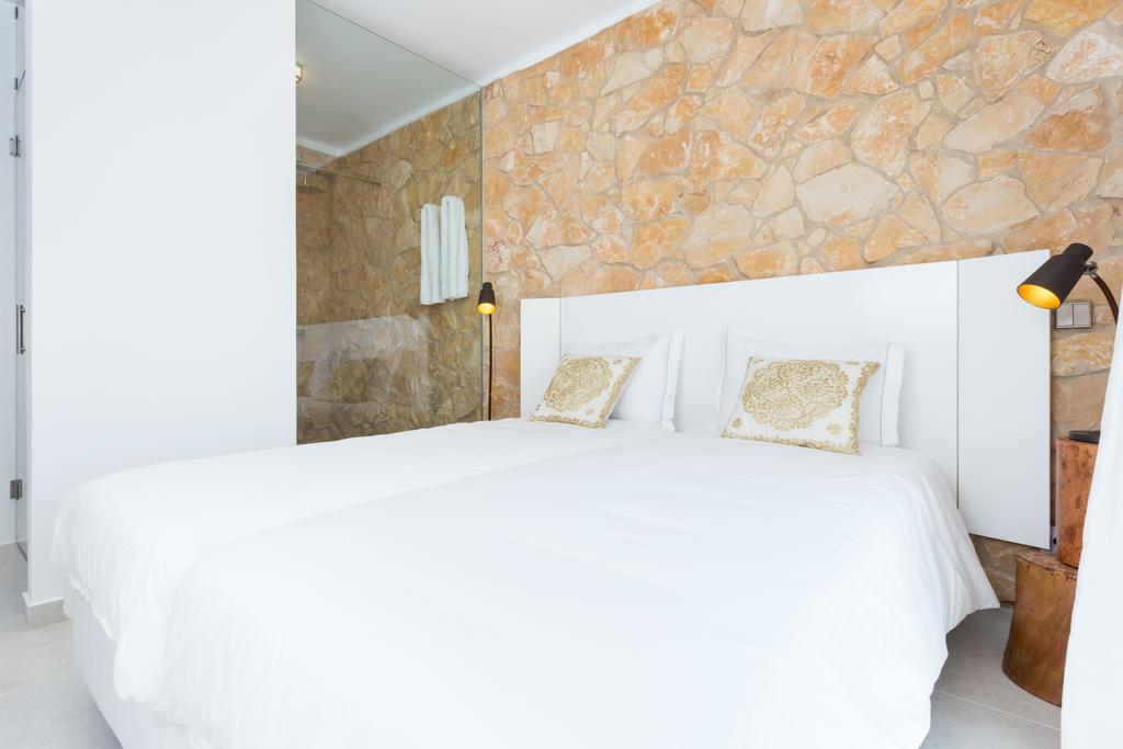 Twin Room Sea View