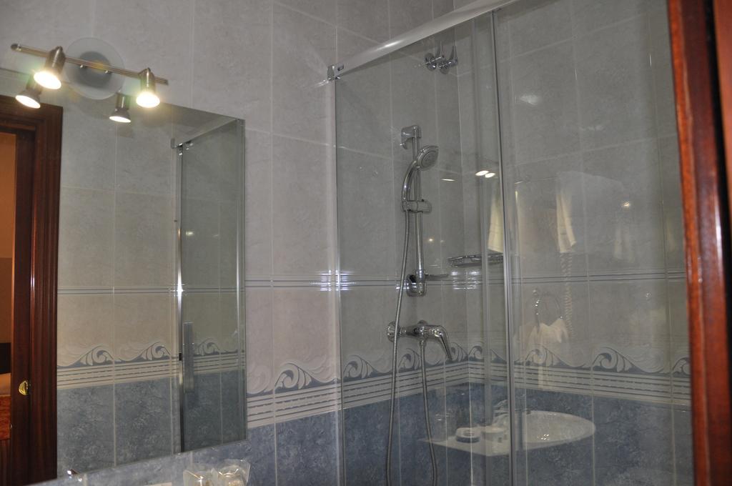 Interior Double or Twin Room