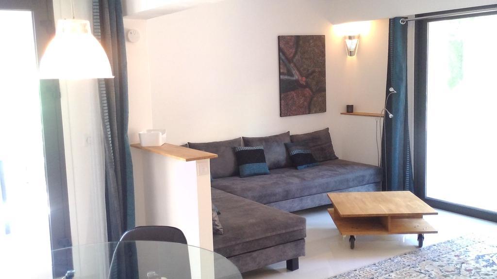 Apartment Terrace
