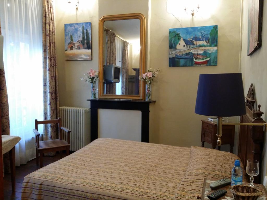 Chambre Double avec Baignoire