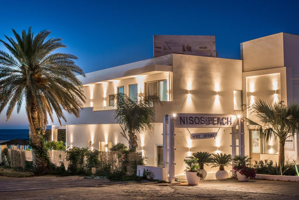 Suite Supérieure Sandy avec Jacuzzi - Vue sur Mer - Annexe