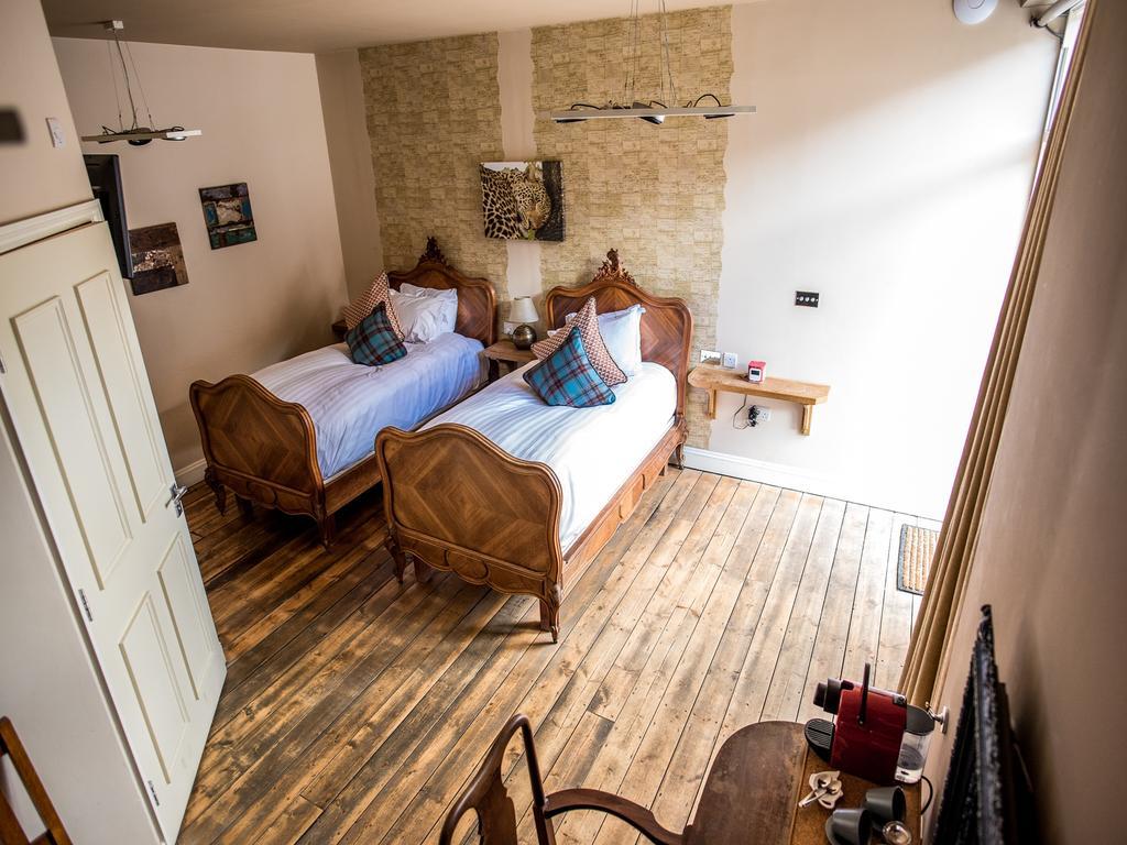 Boutique Twin Room