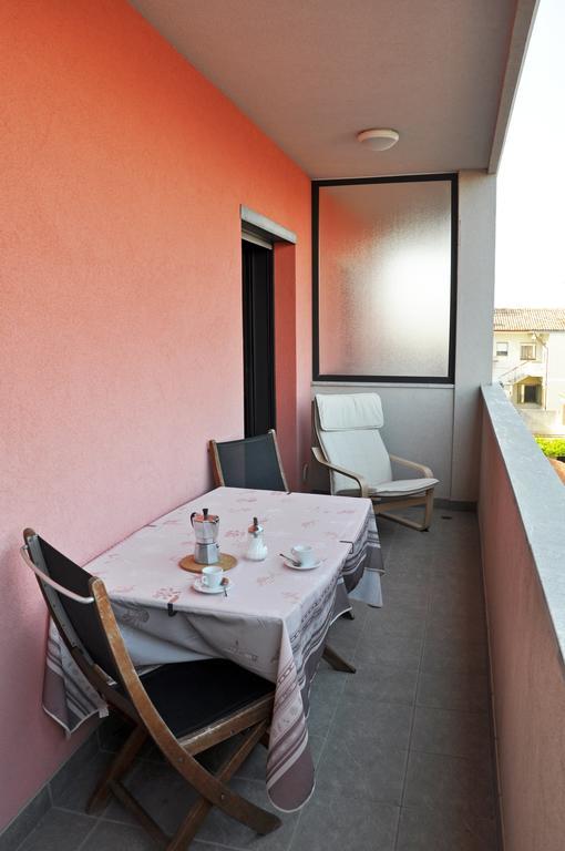 Superior Apartment mit Balkon