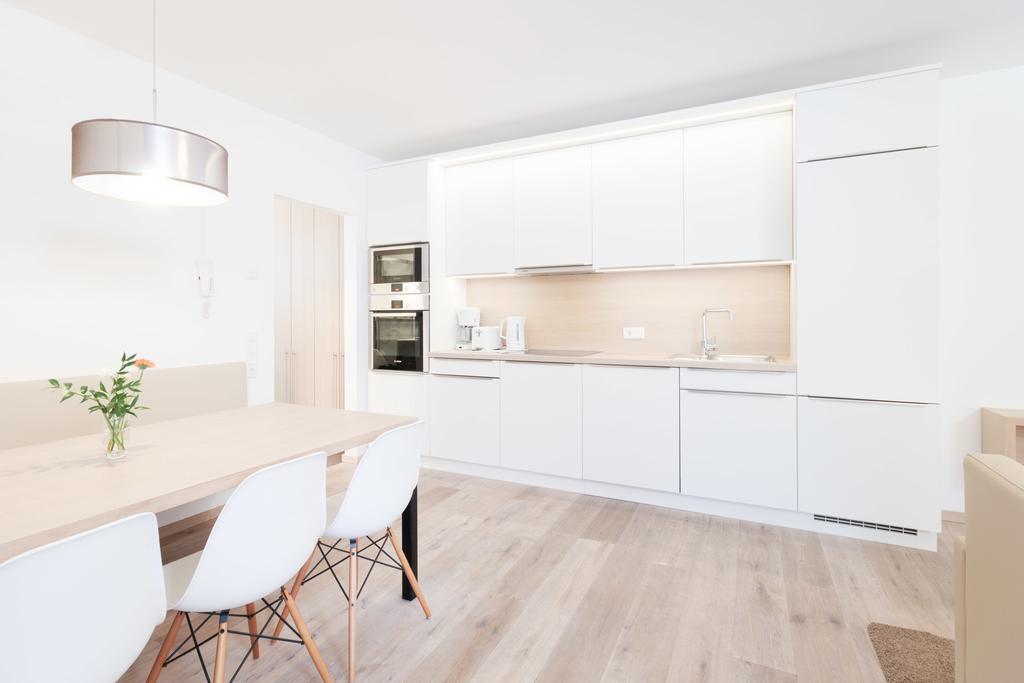 Apartment mit 2 Schlafzimmern und Balkon