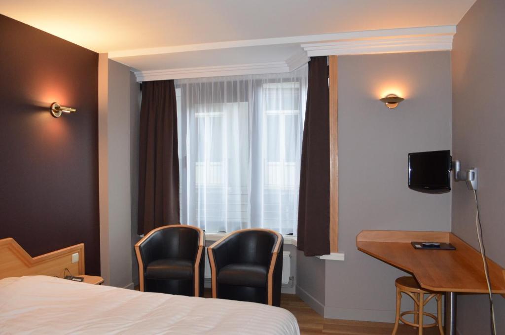 Standaard Kamer met 2 Bedden