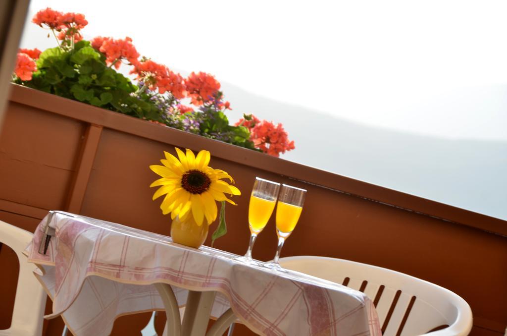 Doppelzimmer mit Balkon