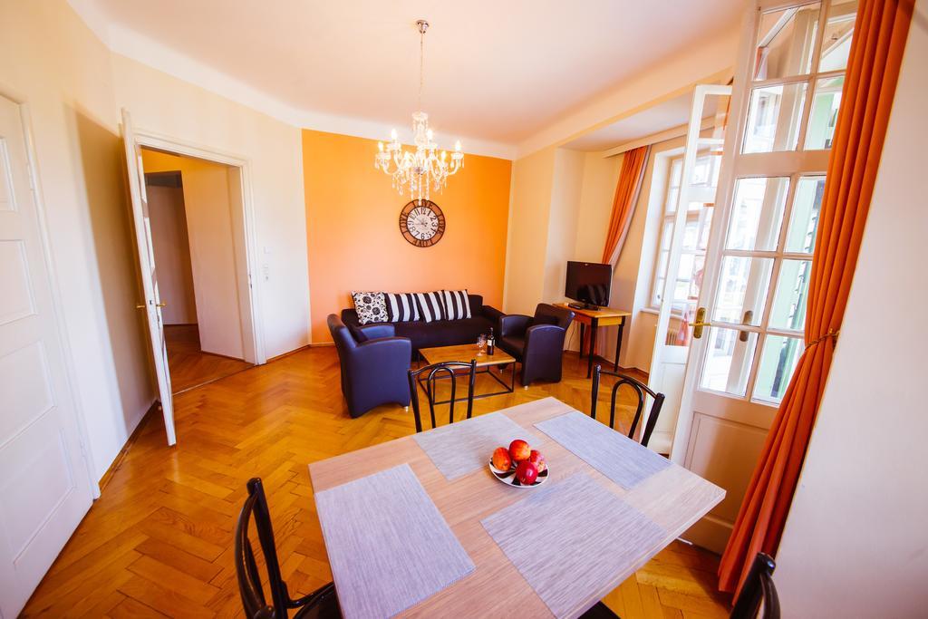 Apartment mit 2 Schlafzimmern