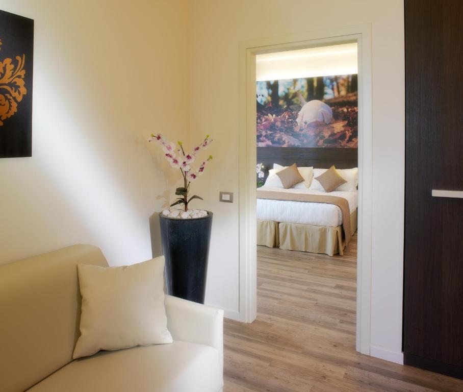 Suite Junior con vistas al mar