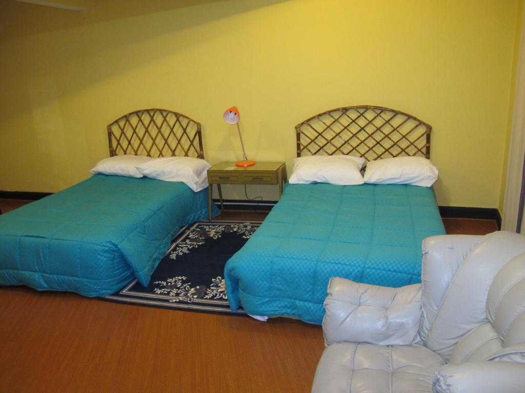 Habitación cuádruple