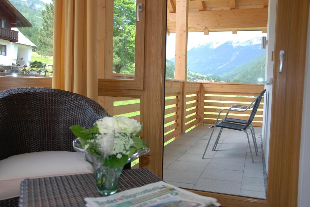 Apartment mit 1 Schlafzimmer und Balkon