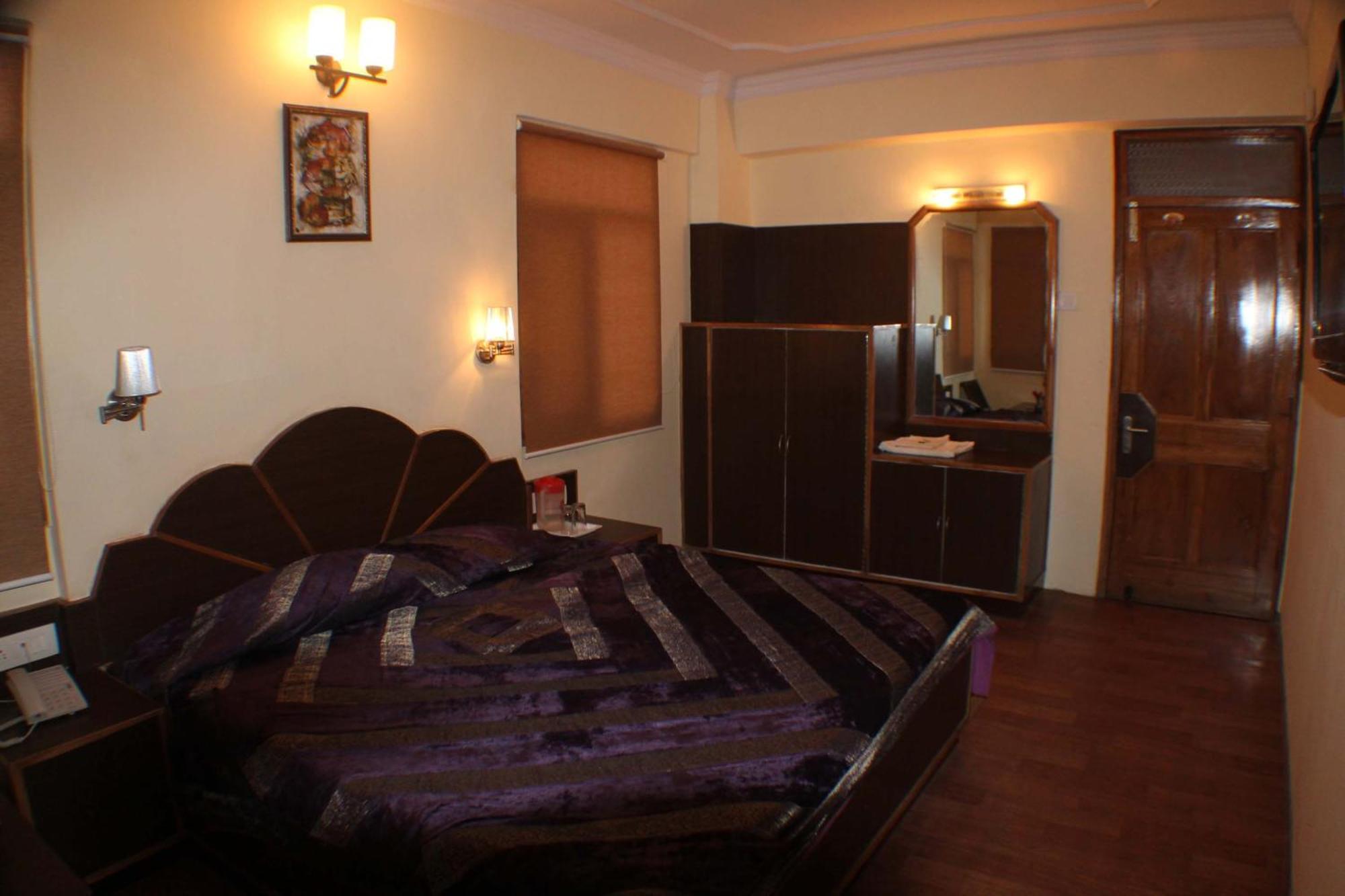 Super Deluxe Double Room