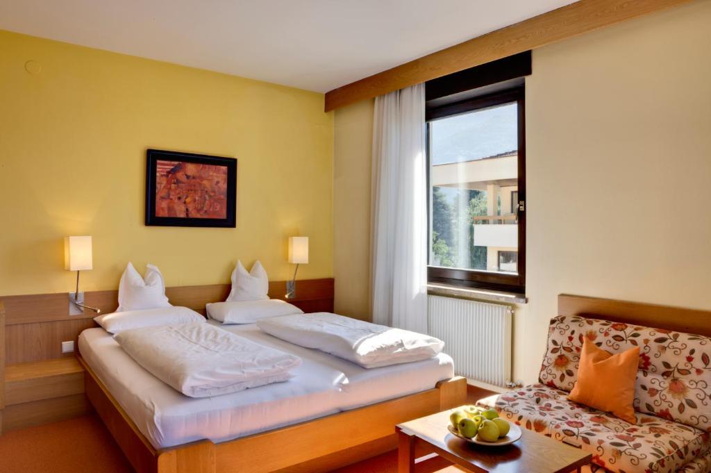 Großes Doppelzimmer