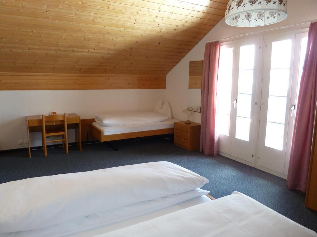 Quadruple Room Private Bathroom
