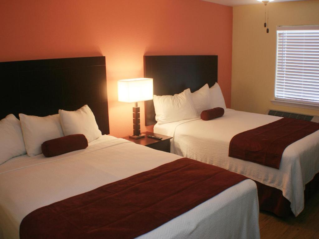 Queen Room with Two Queen Beds