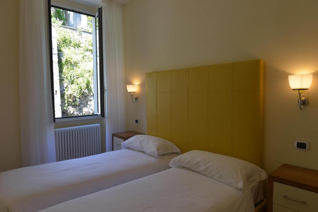 Two Connecting Rooms