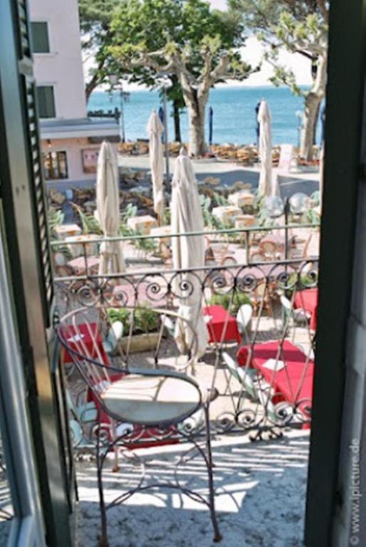 Superior Tweepersoonskamer met Balkon