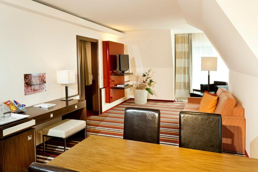 Junior Suite met Balkon