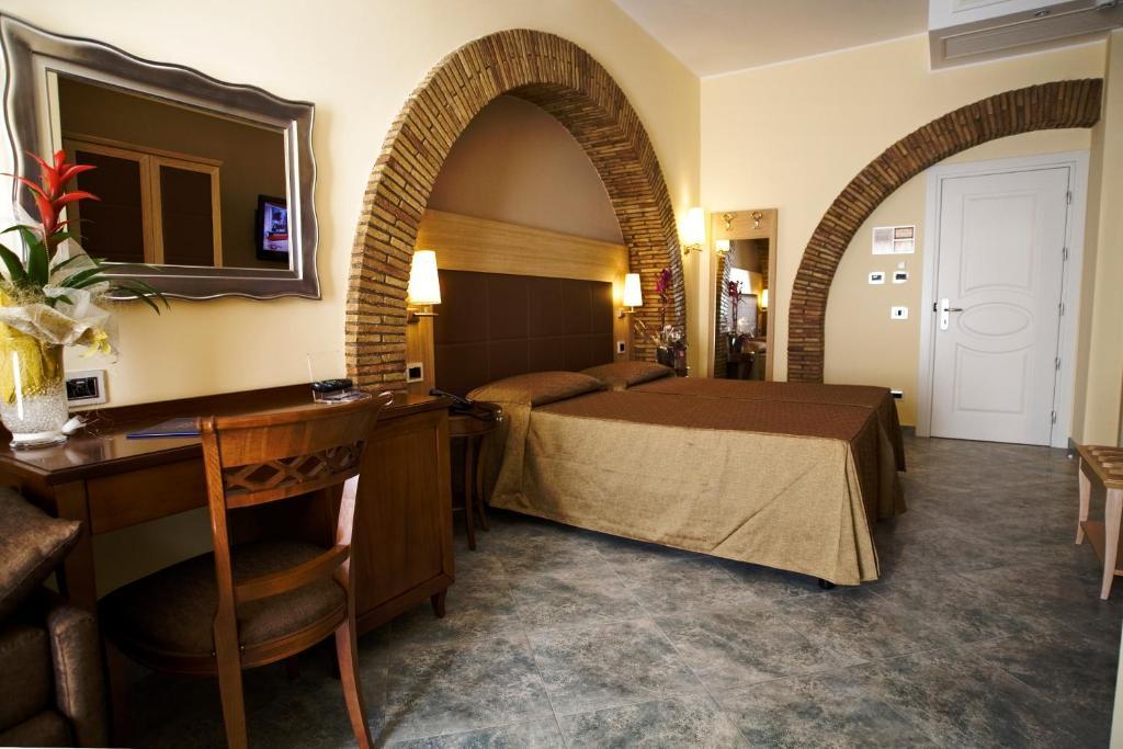 Classic Double Room
