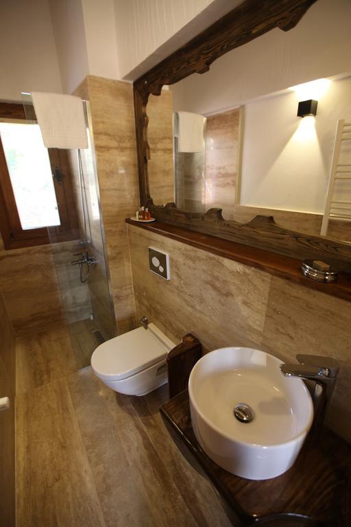 Deluxe Çift Kişilik Oda