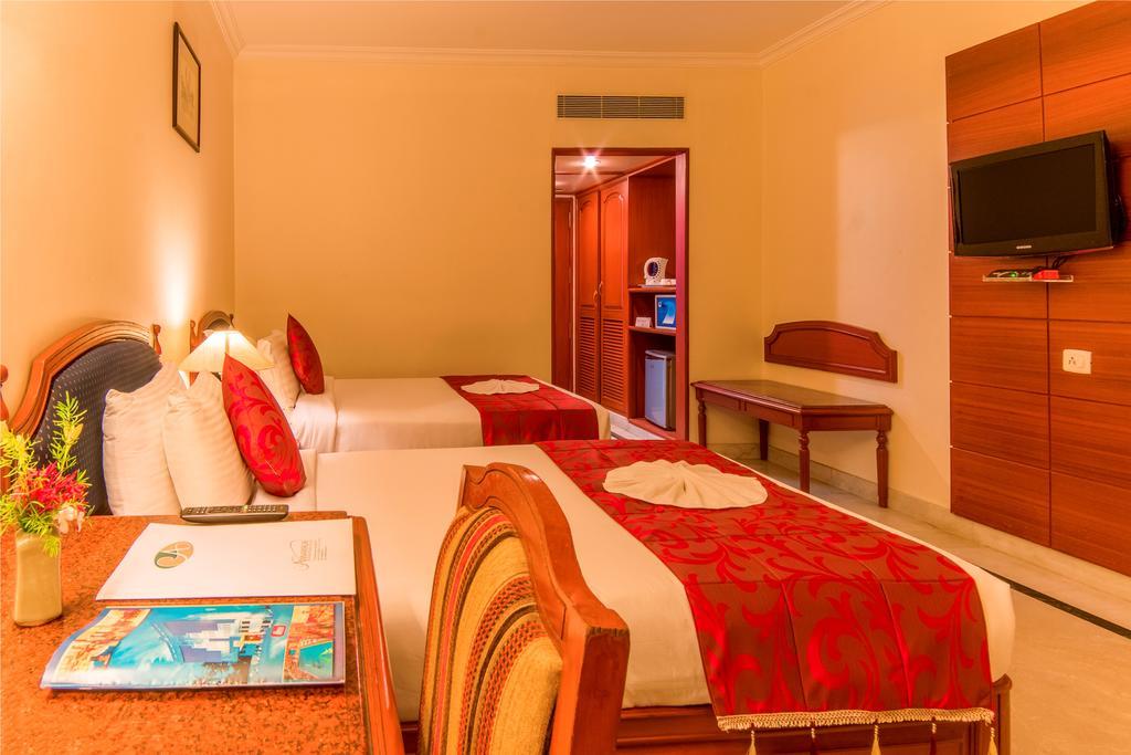 Premium Twin Room