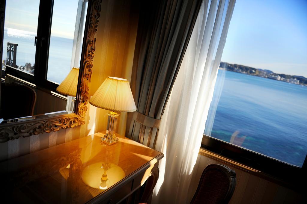Twin Room with Ocean View