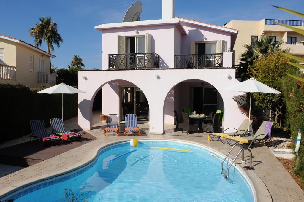 Villa 3 Chambres avec Piscine Privée
